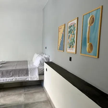 Appartement Lefkalia *