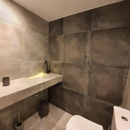 Appartement Lefkalia *
