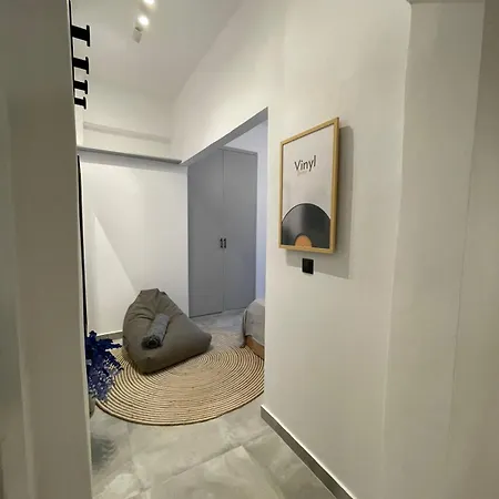 Appartement Lefkalia Nikiana