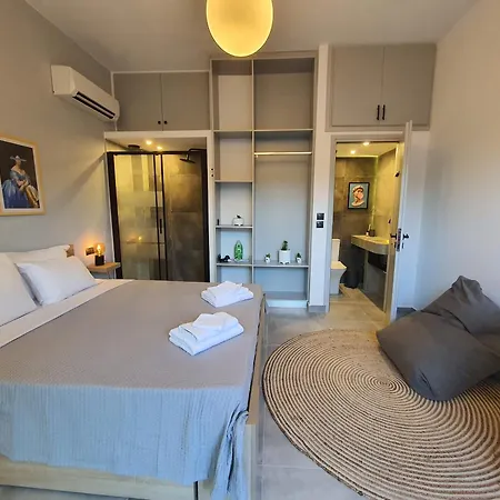 Lefkalia Apartamento